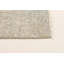 Tapis gris clair en laine noué à la main de conception unique 6 pi 11 po x 10 pi 6 po années 2000 Odley