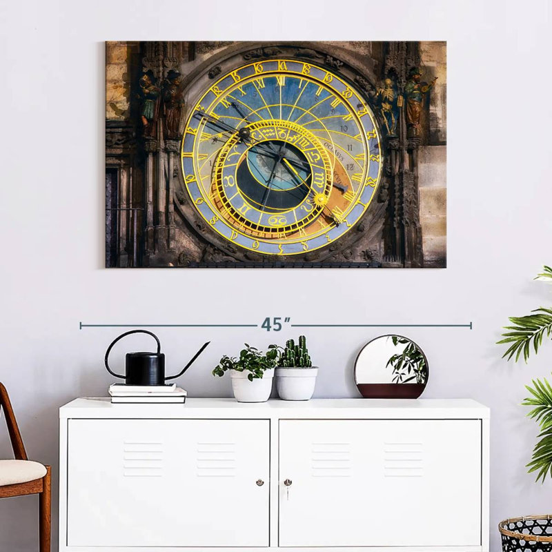 Kerner The Prague Astronomical Clock