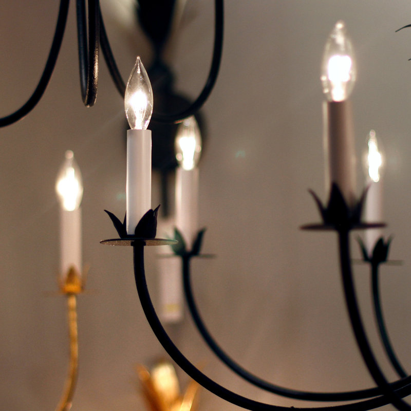 Dimmable LED Bath Sconce, Natural Aged Brass