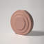Elin 5.75'' Earthenware Table Vase