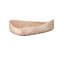 Deaton Rosa Cappuccino Decorative Bowl