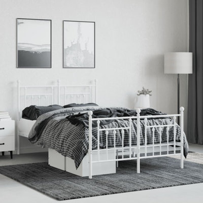 Metal Bed