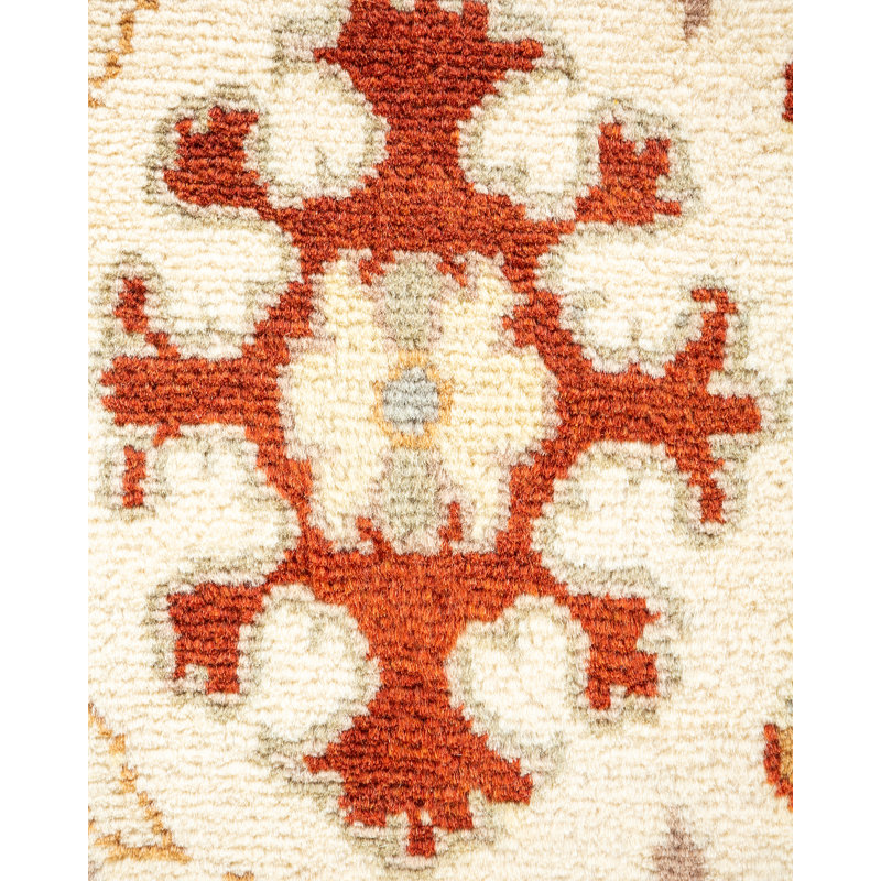 Classic One-of-a-Kind 8' 1" X 10' 3" Hand Knotted Area Rug