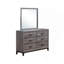 ROBE GRIS MIRAGE-835871082