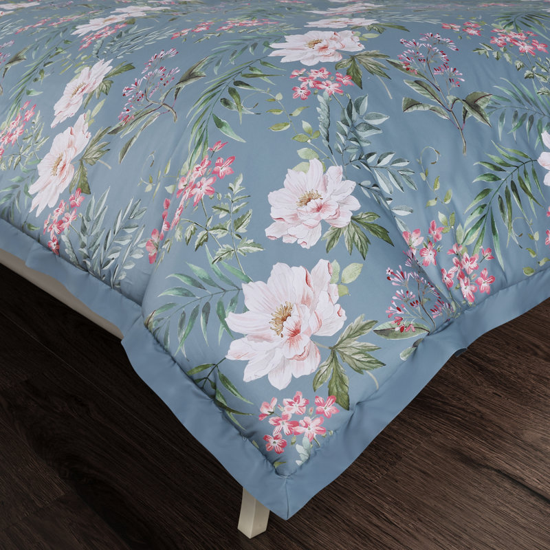 Savannah King/cal King 3pc. Comforter Set, King Comforter + 2 King Shams
