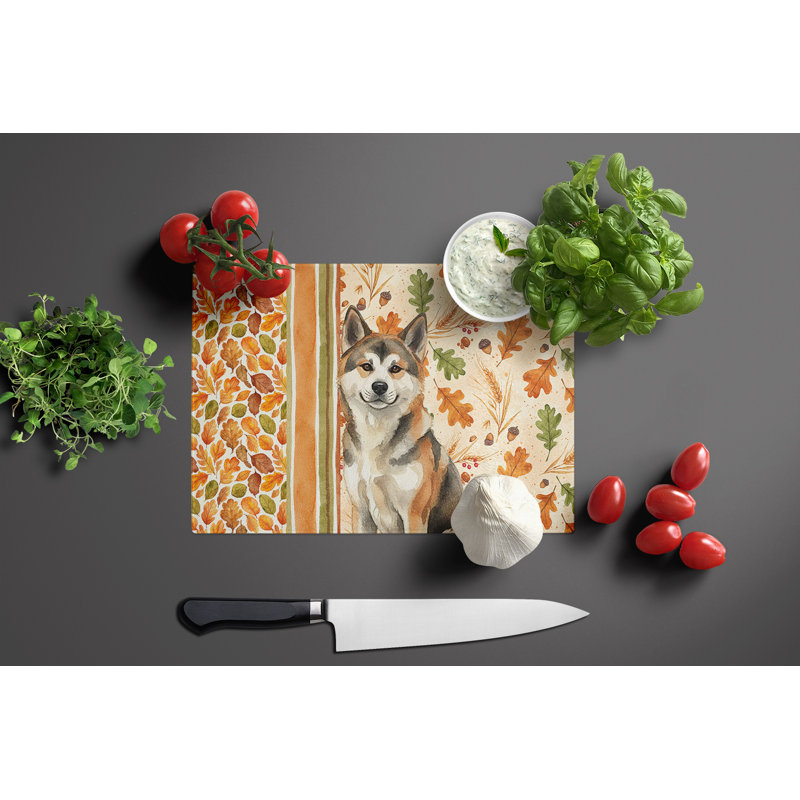 Planche à découper Sesame Akita