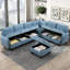 Fauteuil sans accoudoirs Living Room Furniture