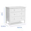 Commode à 3 tiroirs avec enfants emboîtables Delta Children Epic Place