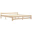 Berna Solid Wood Bed-1132904681-1132908266