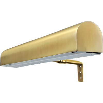 10.75'' Dimmable LED Wall Mounted Picture Light with Remote