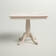 Arza Solid Wood Pedestal Dining Table