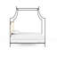 Lit à baldaquin 337 Flying Arch | Auvent complet-2082330619-2082330517