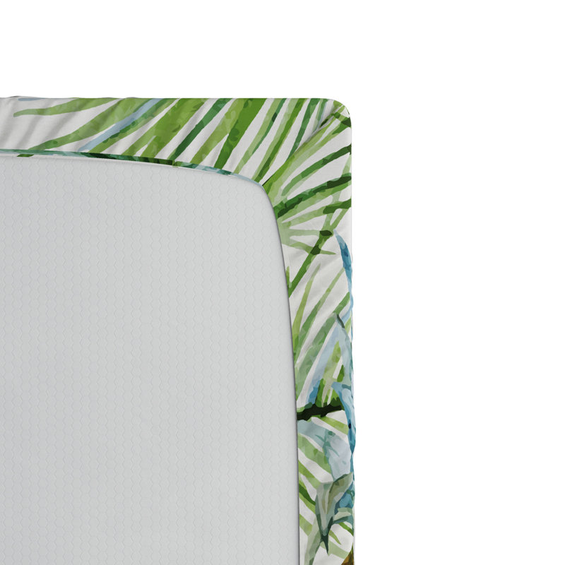 Microfiber Fitted Sheet, Twin XL Fitted Sheet