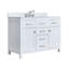 Ensemble de meuble-lavabo simple 48 po Ignacio