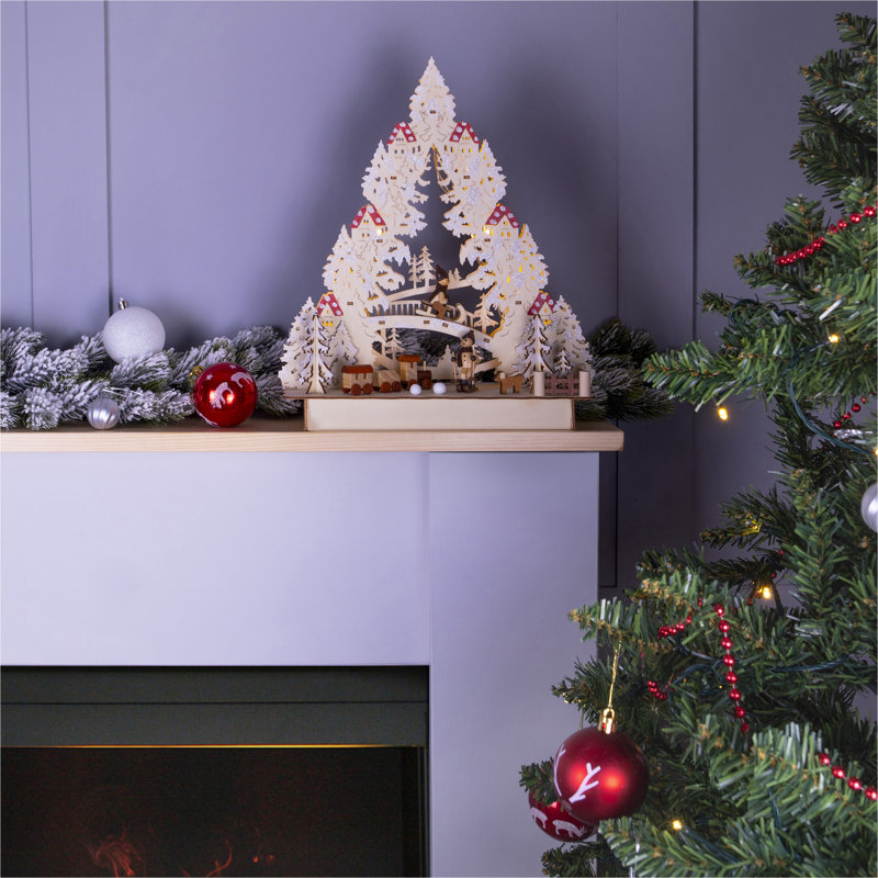 Bandy Christmas Christmas Village