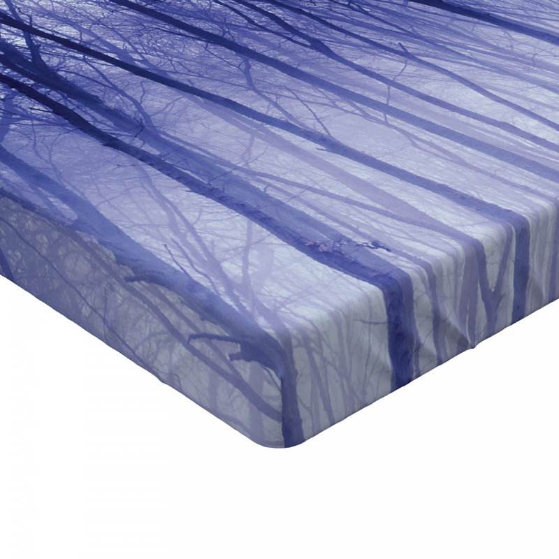 Microfiber Fitted Sheet, Full Fitted Sheet