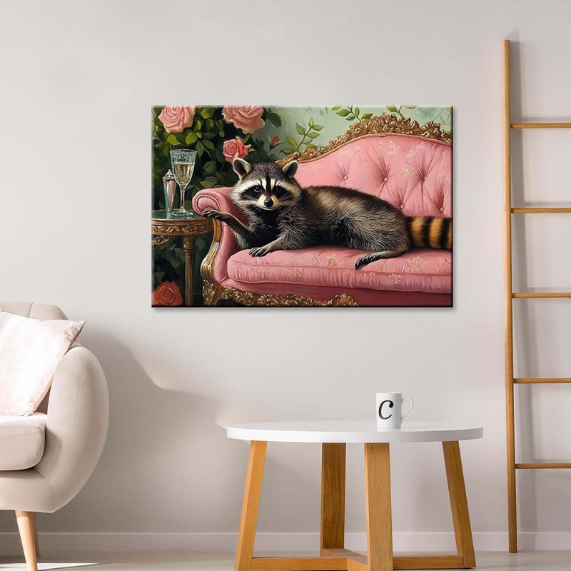 Wrapped Canvas Print