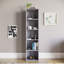 Gerardi 32cm W Standard Bookcase-70966732-70966734