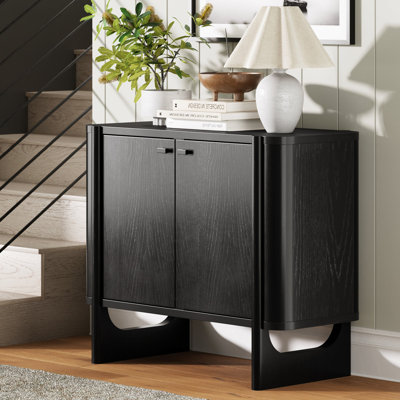 Mid-Century Modern Accent Cabinet by Ebern Designs