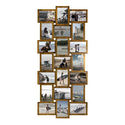 Chimeng Gold Picture Frame