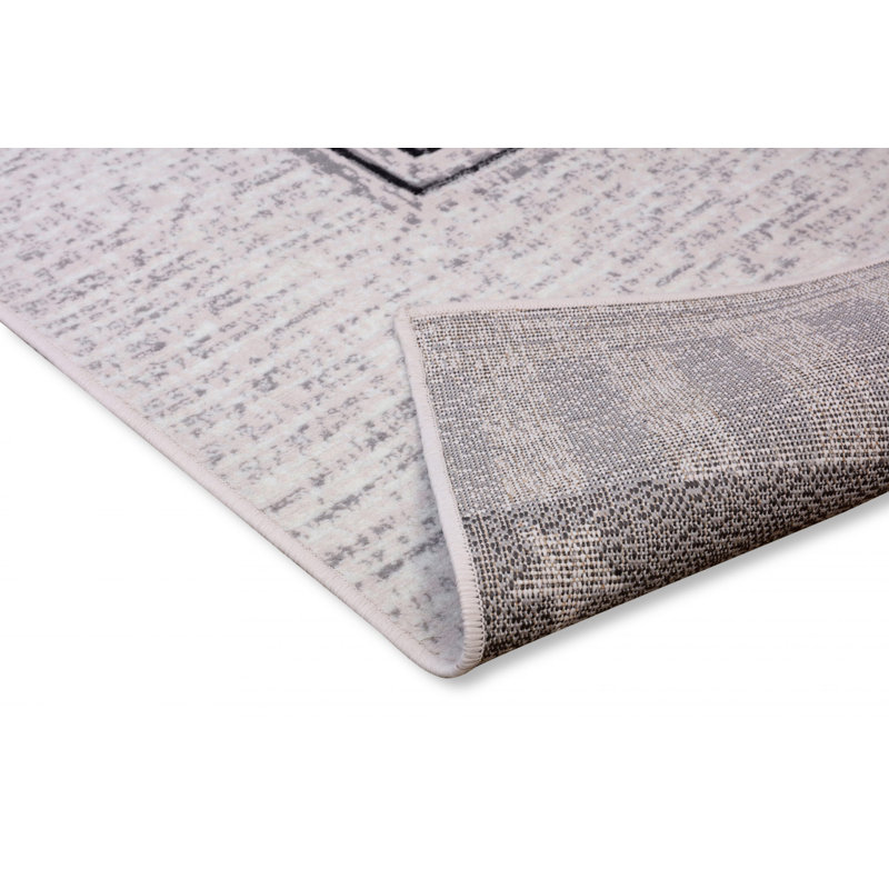Moroccan Indoor Rug, Runner 2' x 8'
