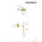 Crozet Pressure Balance Shower System with 10-Inch Round Rain Shower Head and Hand Shower (Valve Included)-111990055