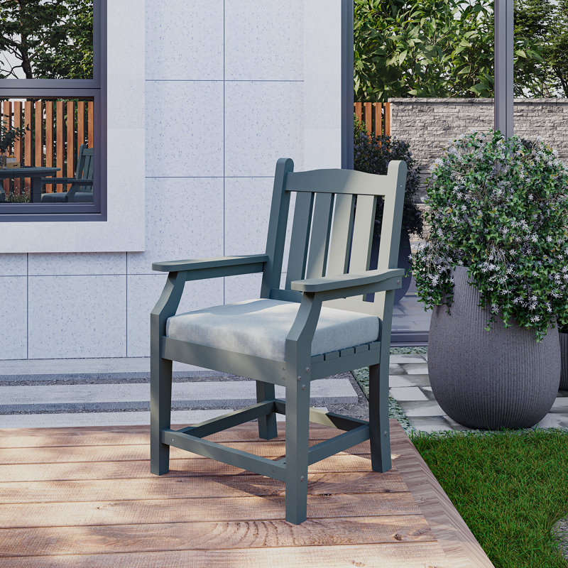 Ensemble de 2 chaises de patio pour l'extérieur