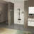 56"-60"W X 76"H Frameless Shower Door-111809651