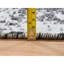 Symonne One-of-a-Kind 2'7" x 18'1" New Age Runner Wool Area Rug in Black