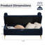 Teddy Upholstered Bench-992980299