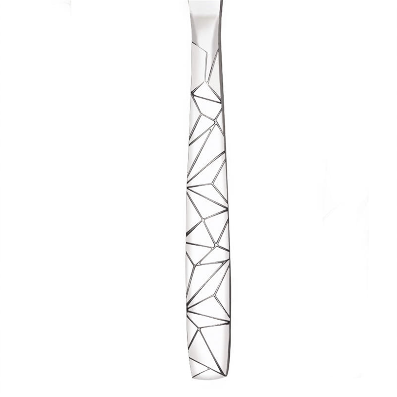 Latitude Run Burmaster 24 Piece Cutlery Set , Service for 6