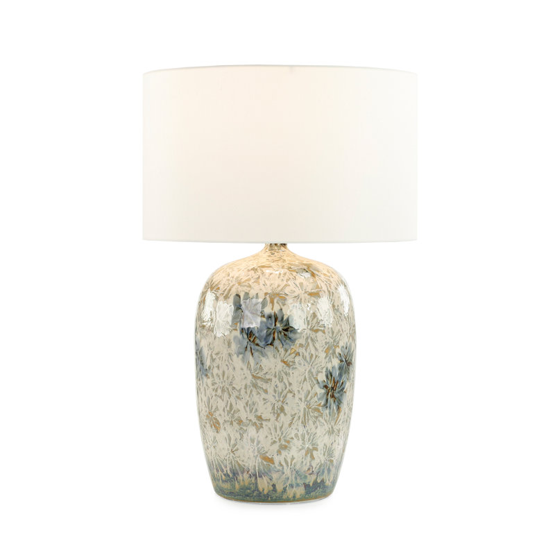 Lampe de table Ethereal Blossoms
