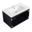 Rangement pour salle de bain Joevanni