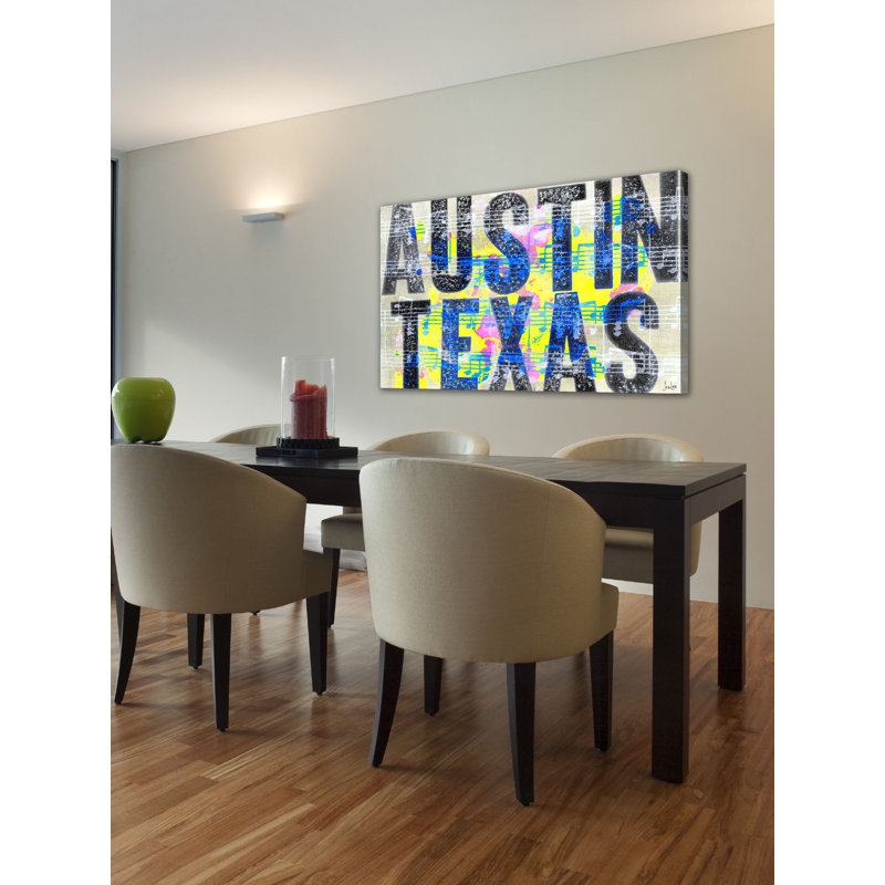 Wrapped Canvas Print, 76cm H x 114cm W 