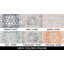 Tapis oriental orange / ivoire Christa-1142009416