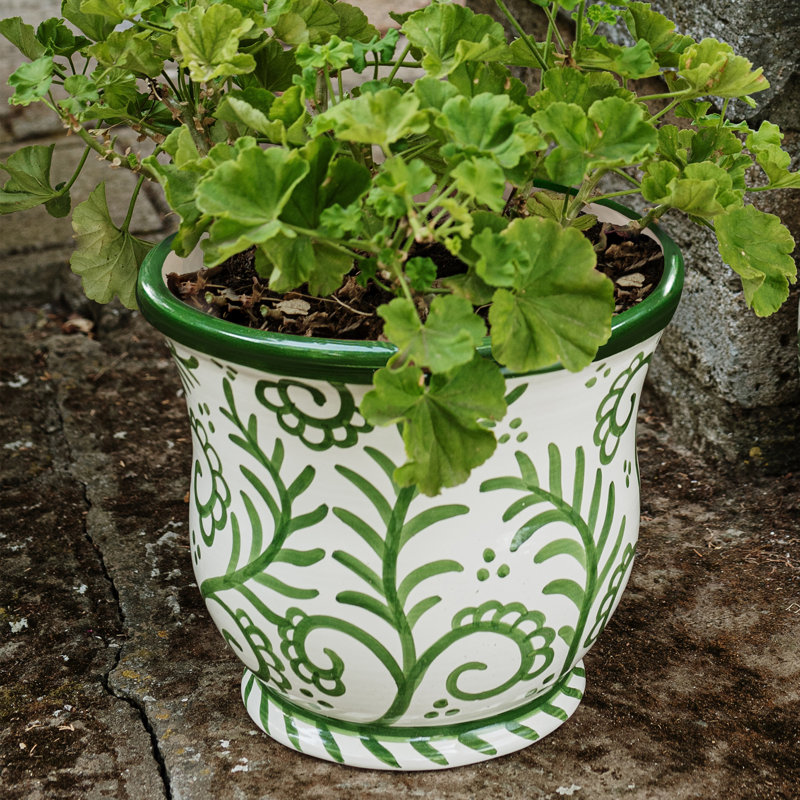 Verde Garden Handmade Pot Planter