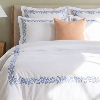 Benna Cotton Duvet Cover Set