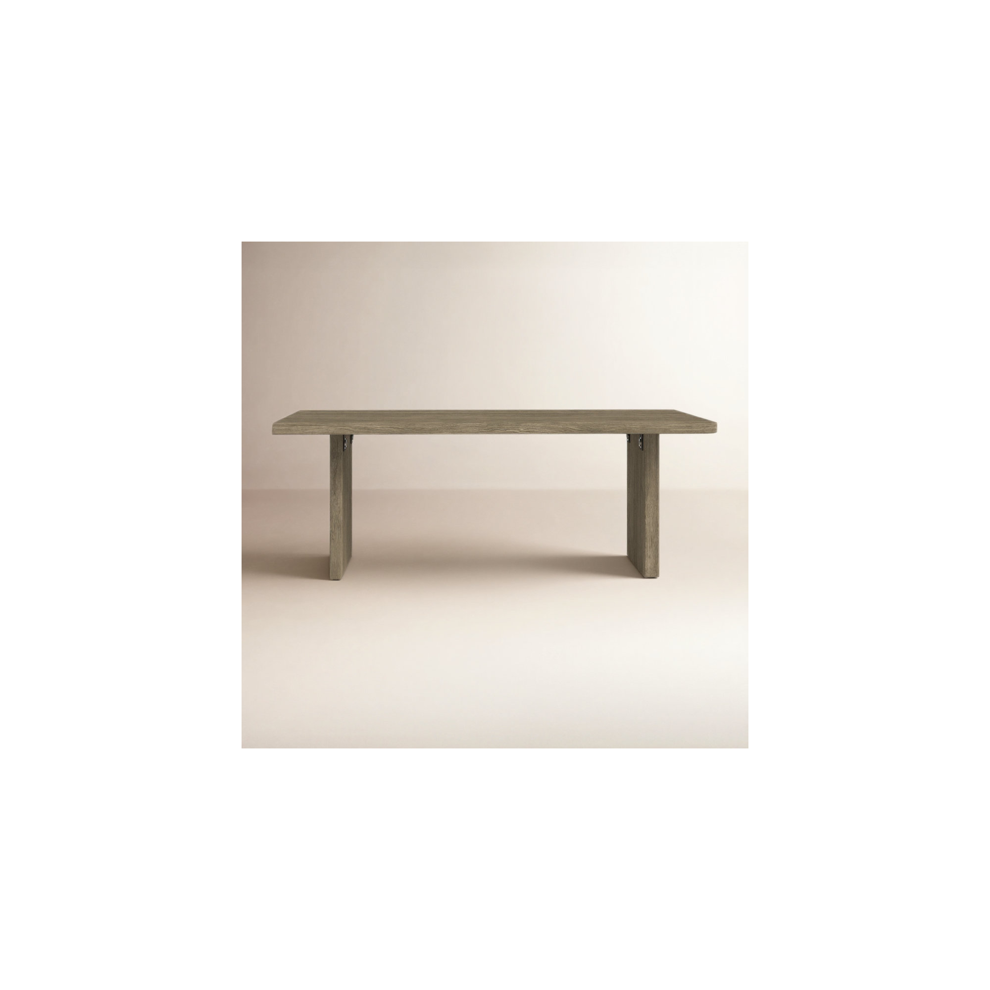 Marsa 80'' Dining Table