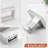5 Piece Bathroom Hardware Set-104915147