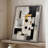ABSTRACT Series CCCLXXXI Framed Print - Solid Wood-34214203