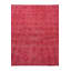 Tapis rose Préci 4x6