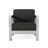 Mcnemar Aluminum Outdoor Lounge Chair-1107347483