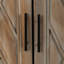 Armoire d'appoint 60 "avec 4 portes Farmhouse