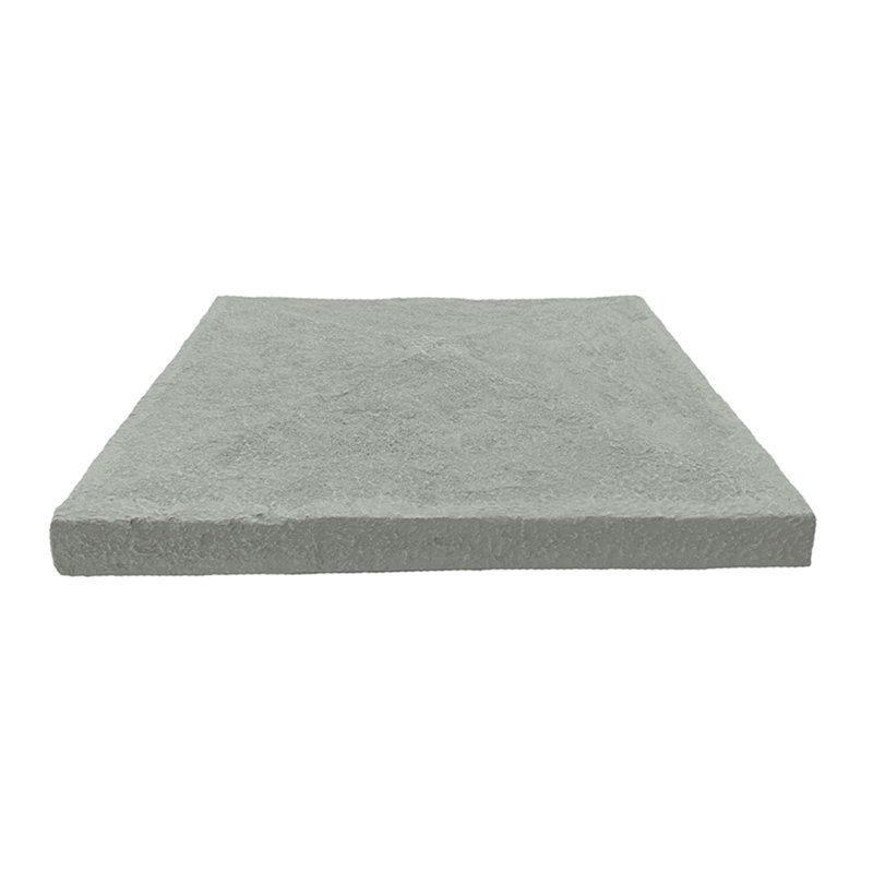 23" x 23" Stone Wall Paneling, Northern Slate