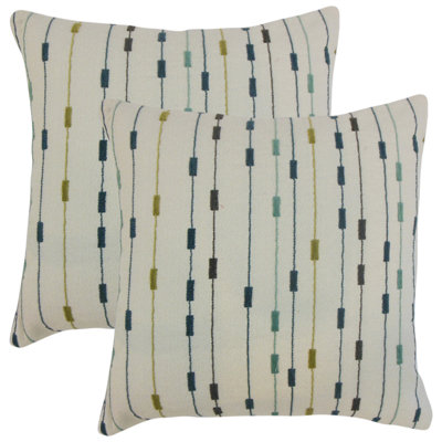 Square Pillow Cover & Insert