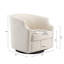 Fauteuil demi-tonneau Isabelle