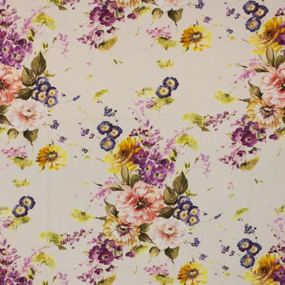 Rose Hill 100% Cotton Fabric