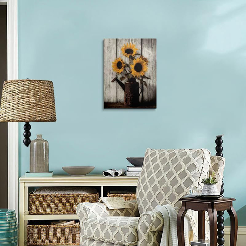 Wrapped Canvas Print, 40cm H x 30cm W