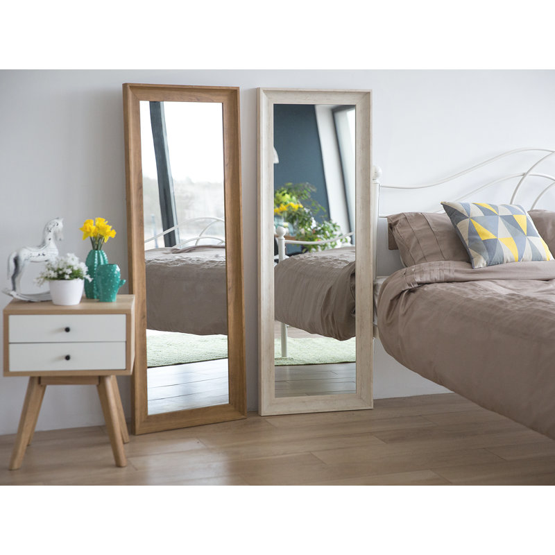 Flat Mirror, Brown