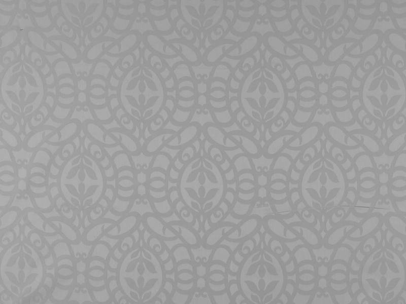 Dorian All Purpose 100% Cotton Fabric, Silver